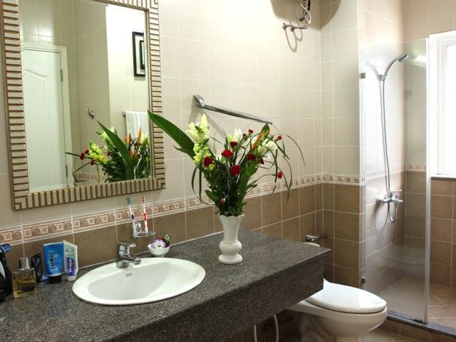 Had Apartment - Truong Dinh Ho Si Minh-város Kültér fotó