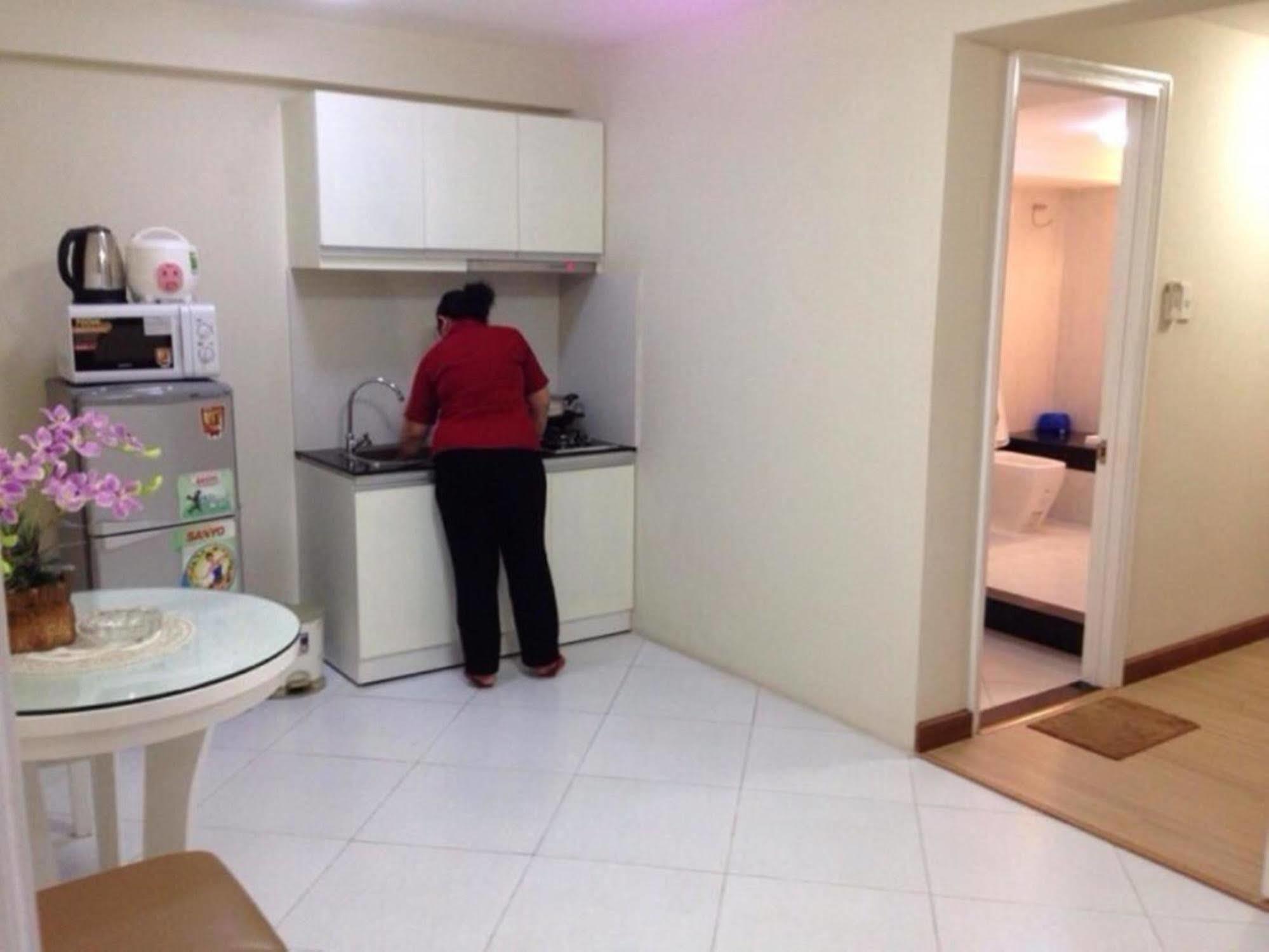 Had Apartment - Truong Dinh Ho Si Minh-város Kültér fotó