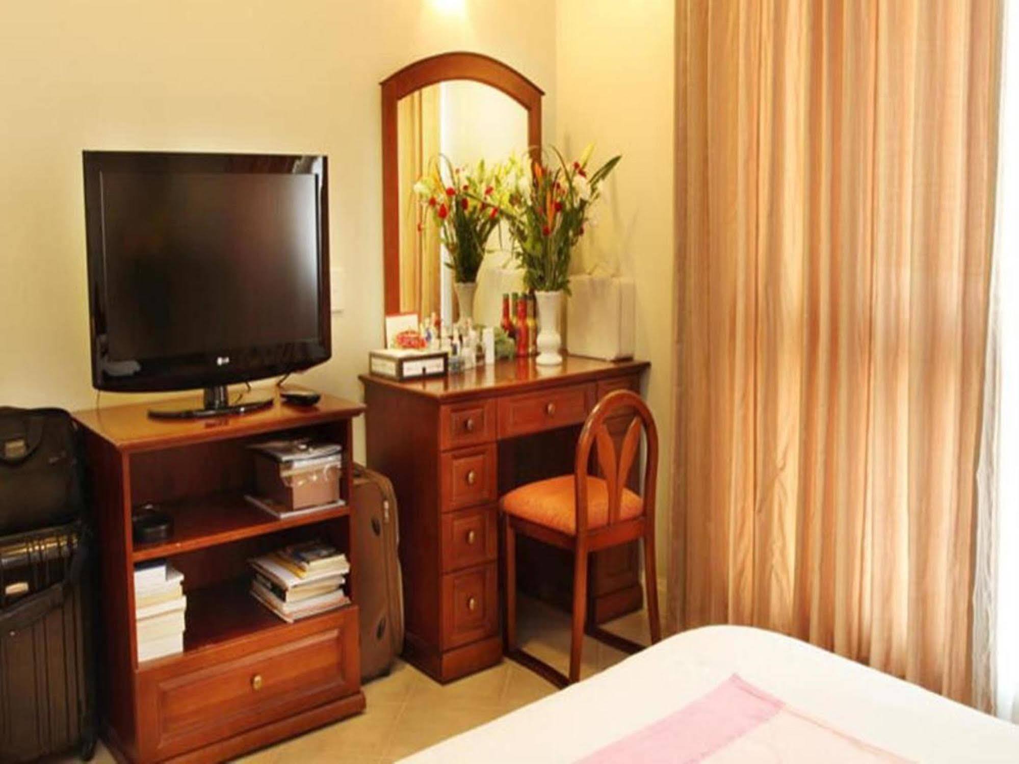 Had Apartment - Truong Dinh Ho Si Minh-város Kültér fotó