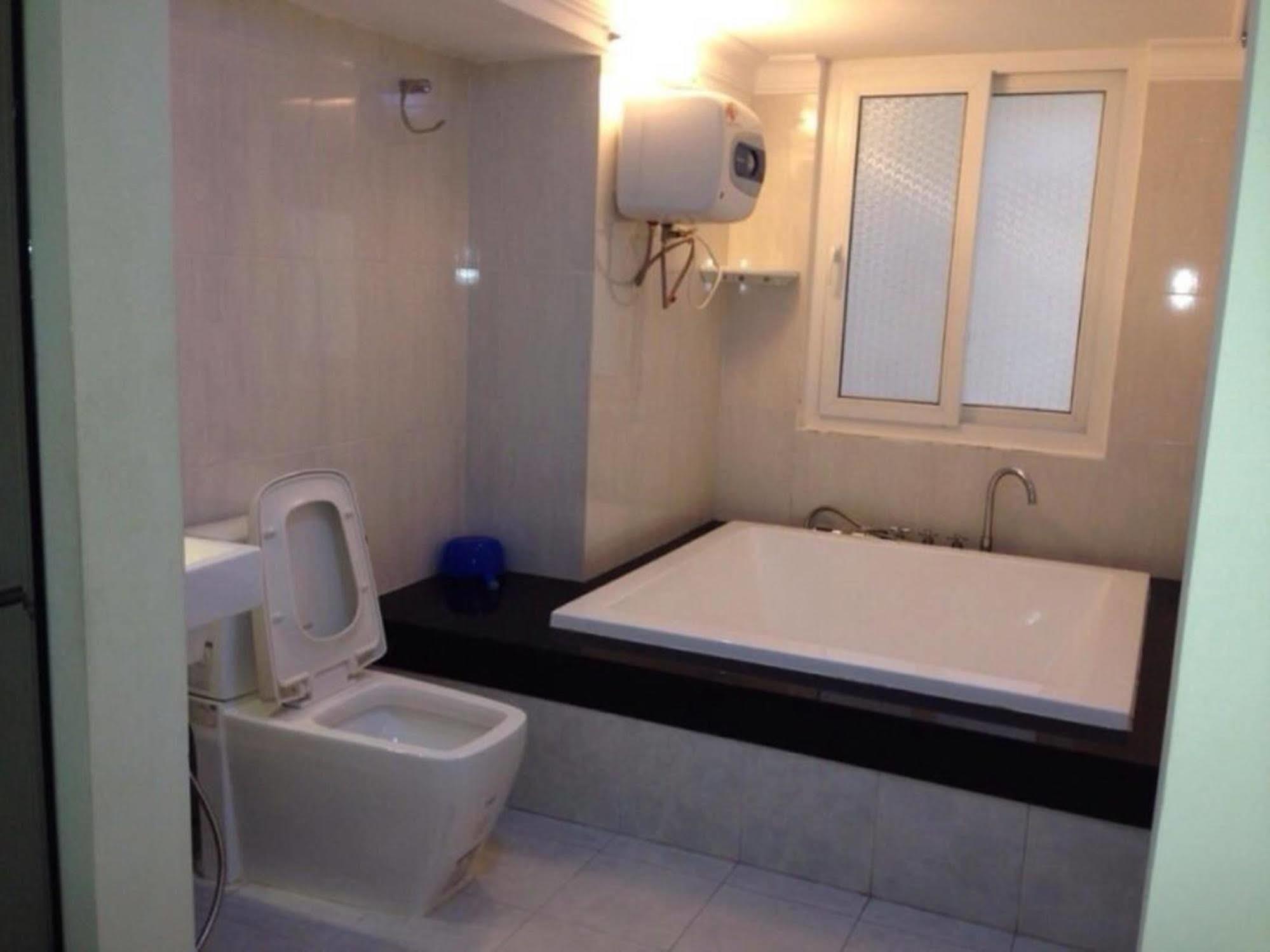 Had Apartment - Truong Dinh Ho Si Minh-város Kültér fotó