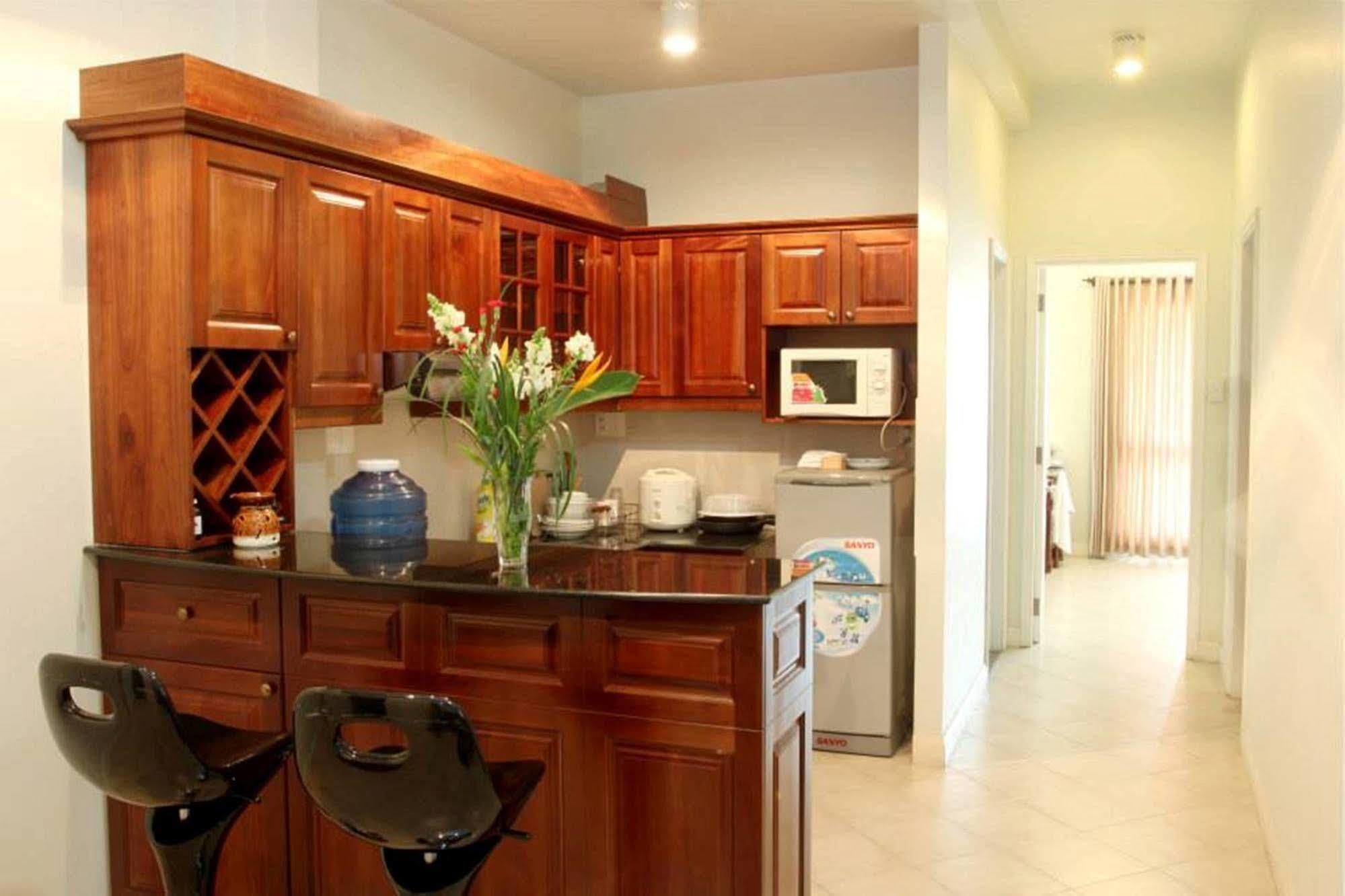 Had Apartment - Truong Dinh Ho Si Minh-város Kültér fotó