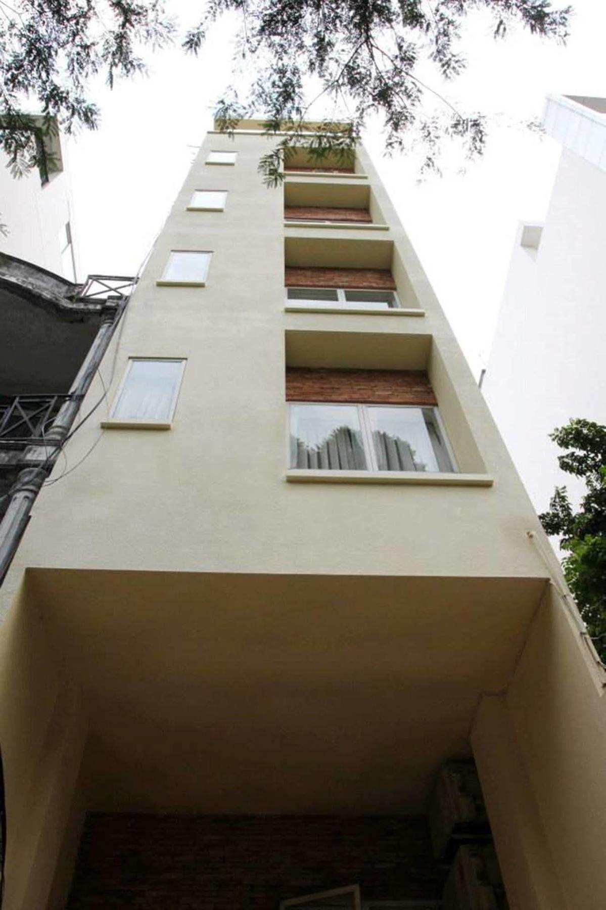 Had Apartment - Truong Dinh Ho Si Minh-város Kültér fotó
