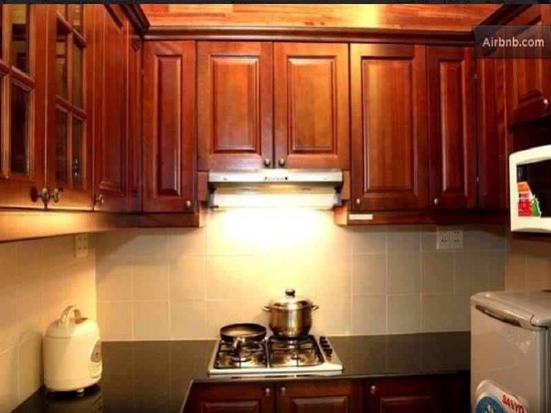 Had Apartment - Truong Dinh Ho Si Minh-város Kültér fotó