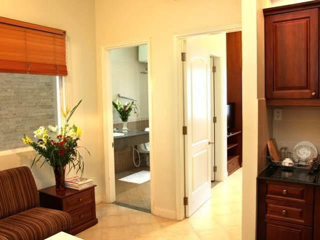 Had Apartment - Truong Dinh Ho Si Minh-város Kültér fotó
