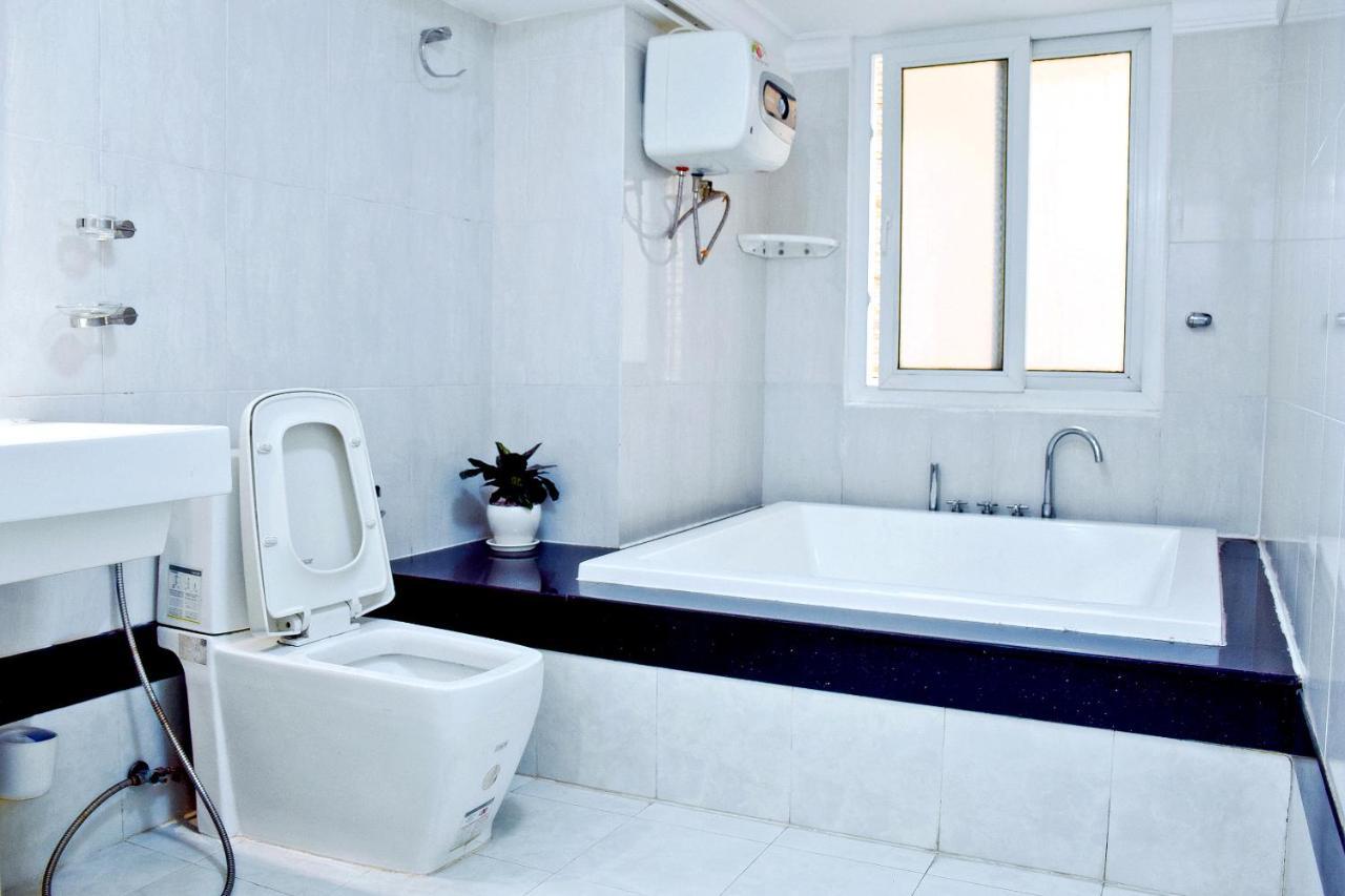 Had Apartment - Truong Dinh Ho Si Minh-város Kültér fotó