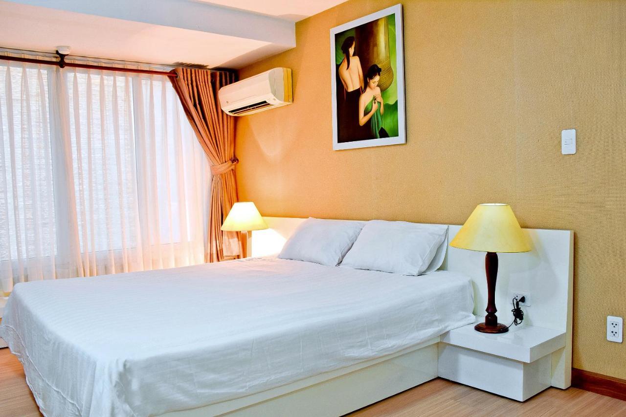 Had Apartment - Truong Dinh Ho Si Minh-város Kültér fotó