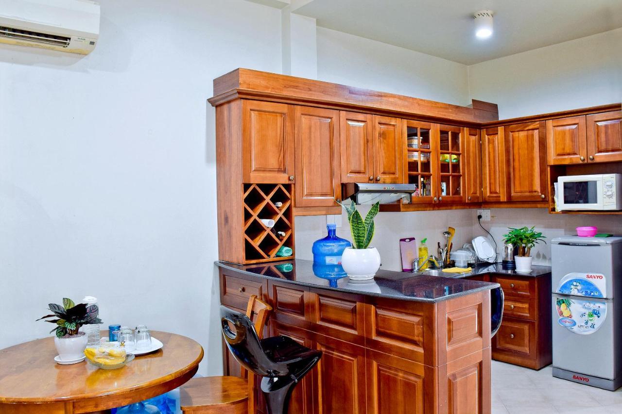 Had Apartment - Truong Dinh Ho Si Minh-város Kültér fotó