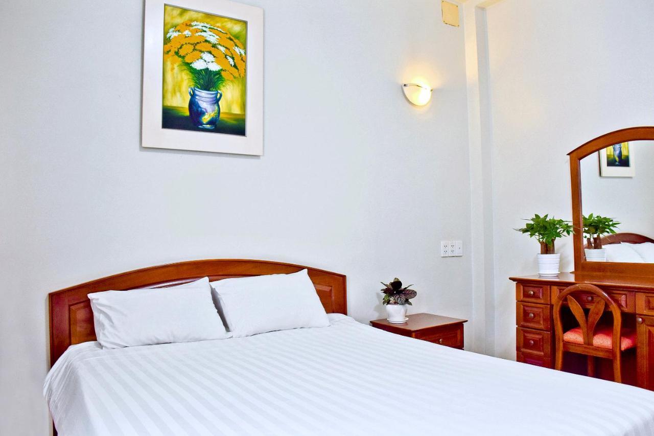 Had Apartment - Truong Dinh Ho Si Minh-város Kültér fotó