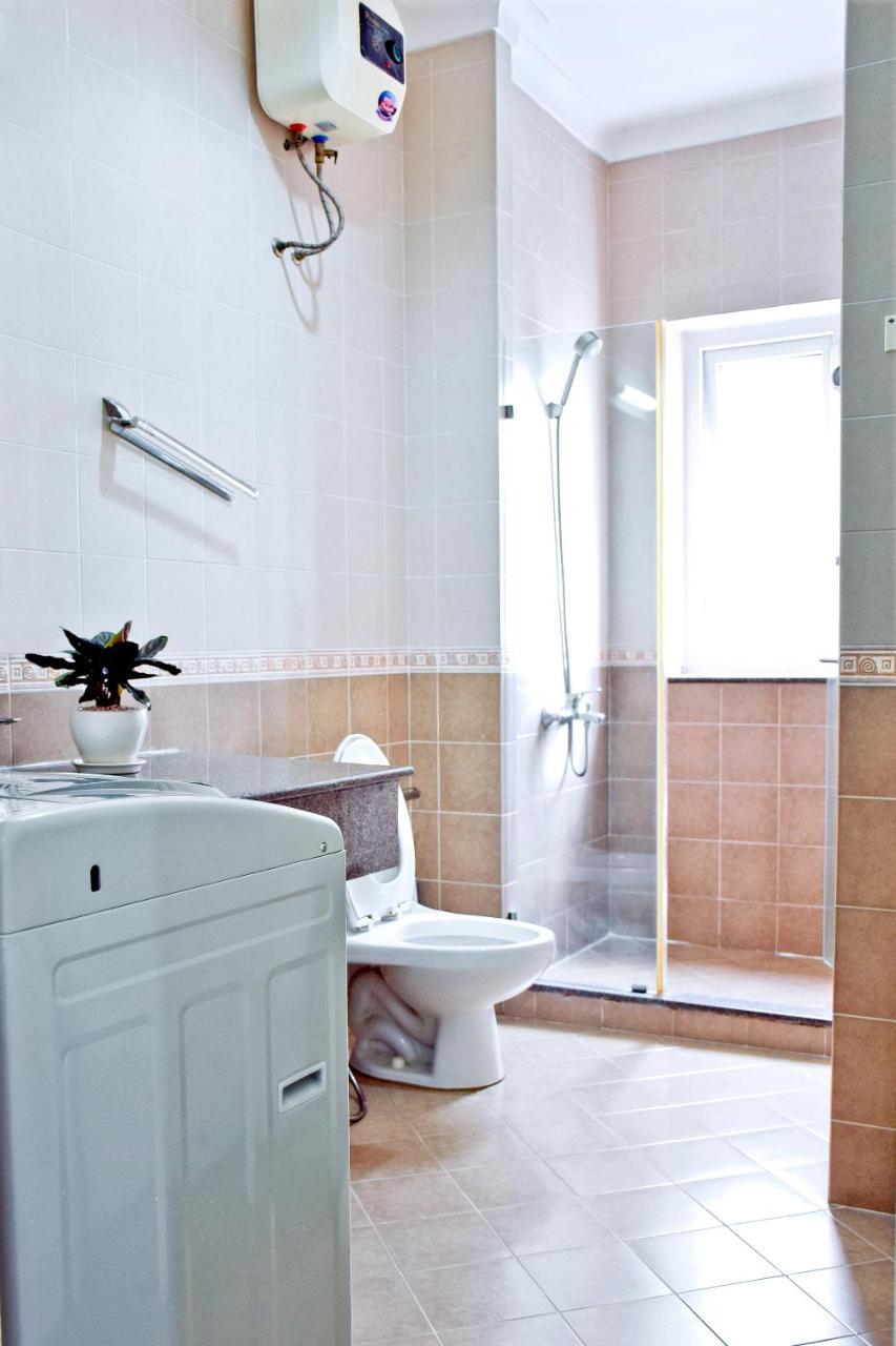 Had Apartment - Truong Dinh Ho Si Minh-város Kültér fotó